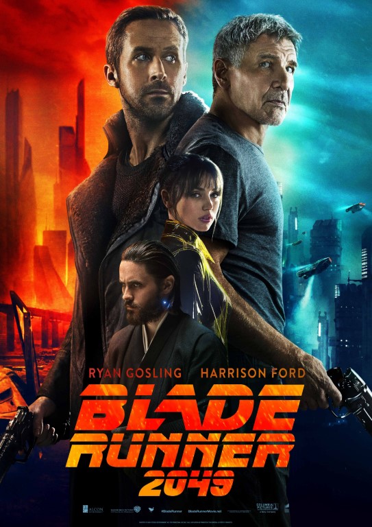 Blade Runner 2049 production artwork