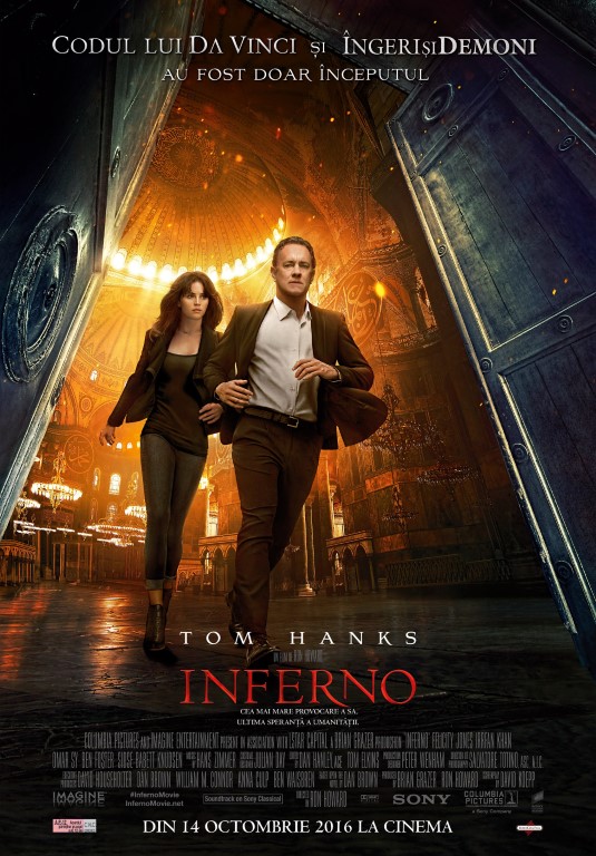Inferno production artwork