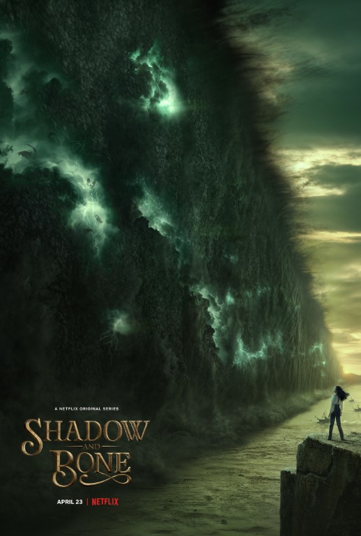 Shadow and Bone production artwork